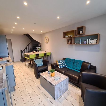 Maison De Charme Au Treport 65 M² Villa Le Tréport Dış mekan fotoğraf