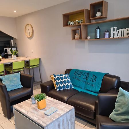 Maison De Charme Au Treport 65 M² Villa Le Tréport Dış mekan fotoğraf
