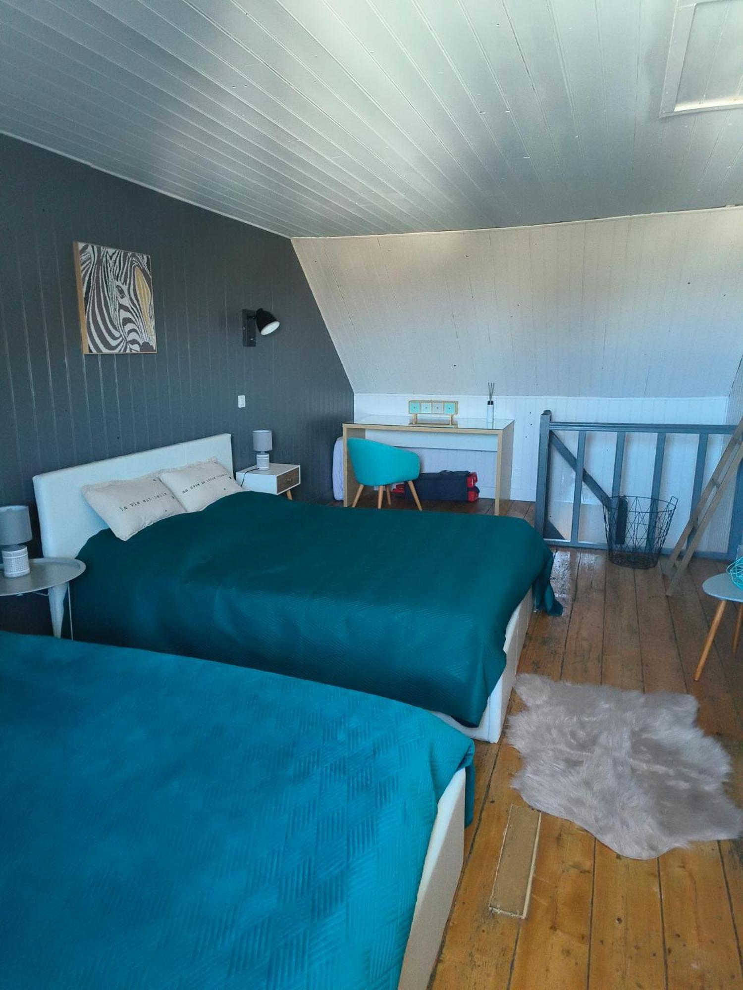 Maison De Charme Au Treport 65 M² Villa Le Tréport Dış mekan fotoğraf