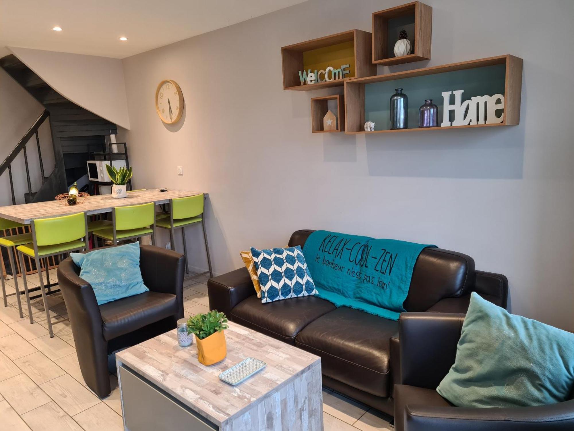 Maison De Charme Au Treport 65 M² Villa Le Tréport Dış mekan fotoğraf